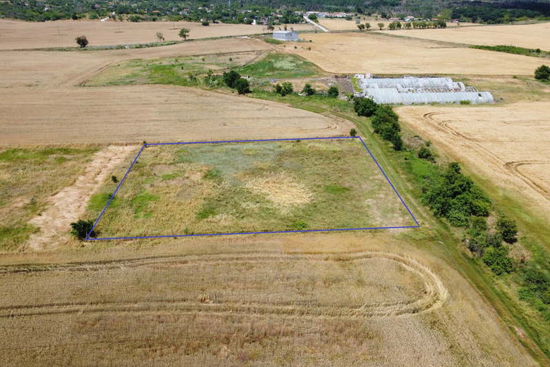 Plot in Oblast Varna, Aksakovo