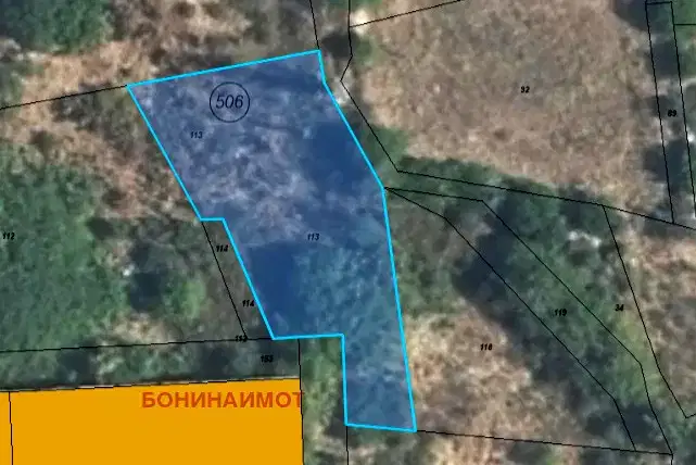 Plot in Oblast Plovdiv, Асенов