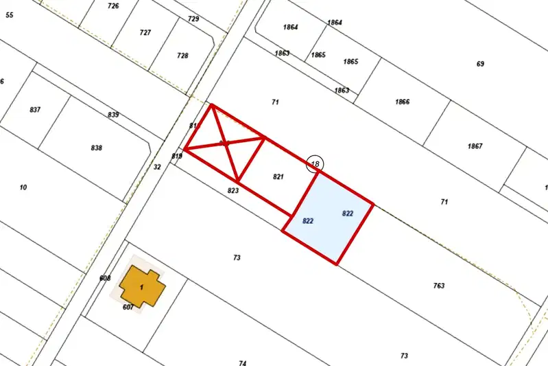 Plot in Oblast Plovdiv, Асенов