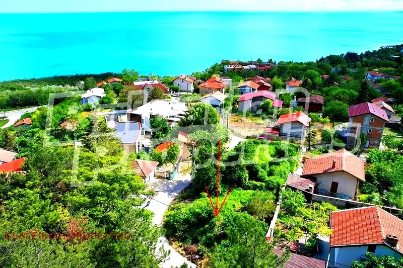 Plot in Oblast Dobrich, Balchik