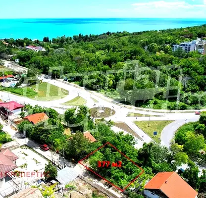 Photo 2 — Plot in Oblast Dobrich, Balchik