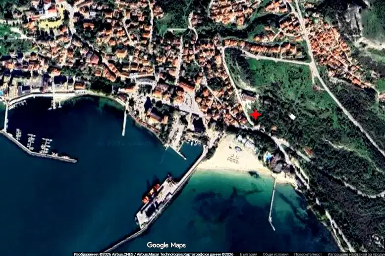 Plot in Oblast Dobrich, Balchik