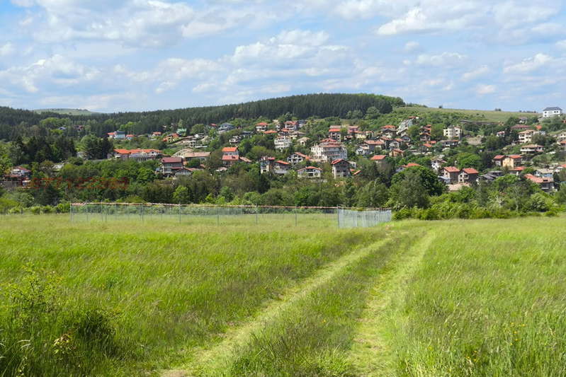 Plot in Bankya