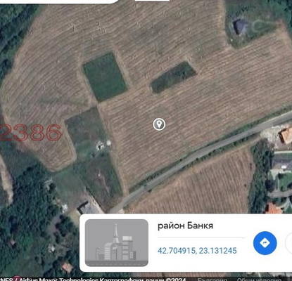 Photo 3 — Plot in Bankya