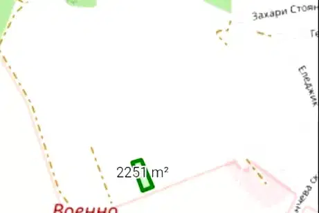 Парцел в Банкя