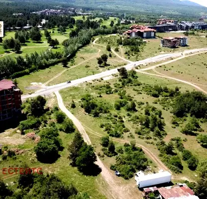 Снимка 5 — Парцел в Благоевград, Банско