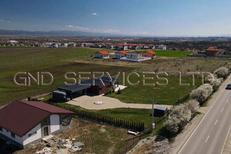 Plot in област София, Bojurishte