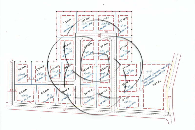 Plot in област София, Bojurishte