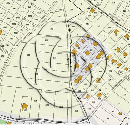Photo 3 — Plot in област София, Bojurishte