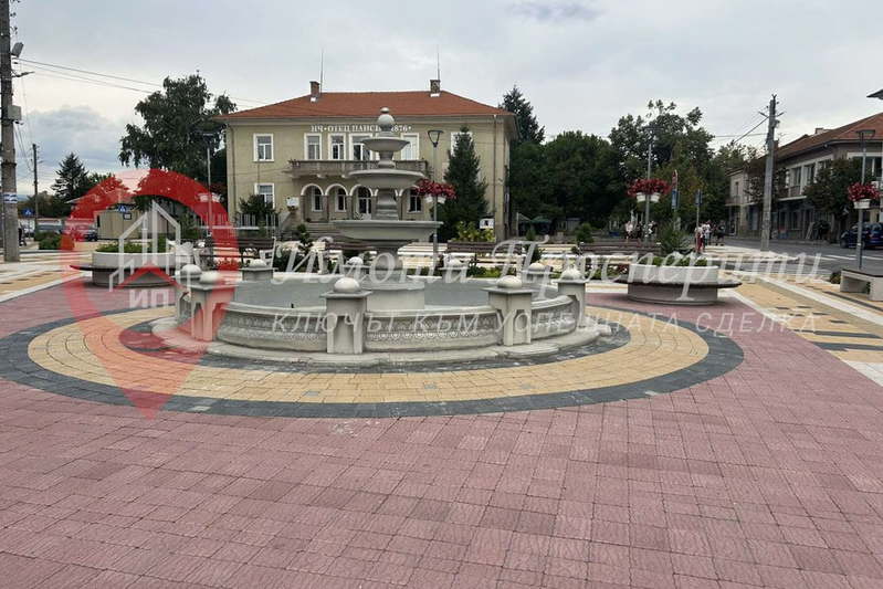 Парцел в Пловдив, Брезово