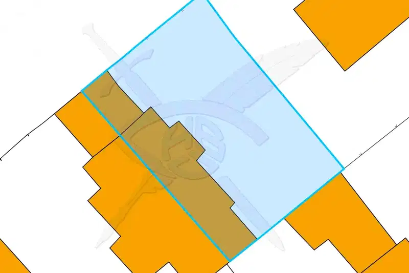 Plot in Burgas, Akaciite