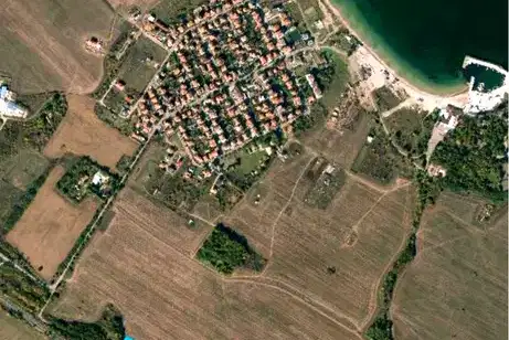 Парцел в Бургас, Крайморие