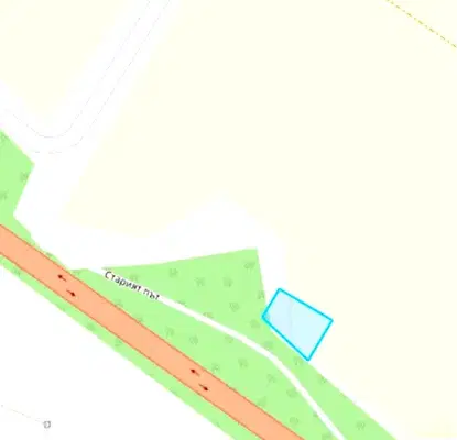 Снимка 4 — Парцел в Бургас, Крайморие