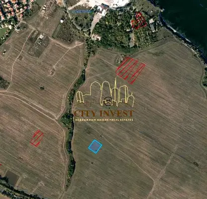 Photo 2 — Plot in Burgas, Kraimorie