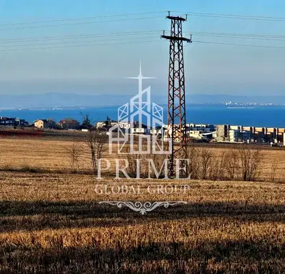 Снимка 4 — Парцел в Бургас, Крайморие