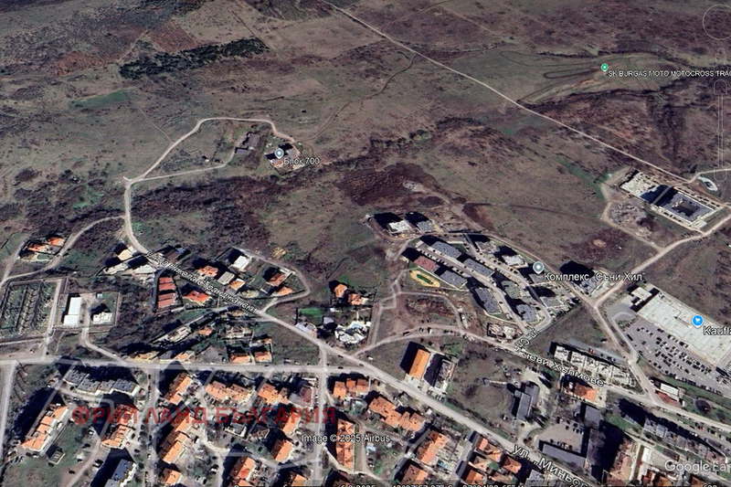 Парцел в Бургас, Меден рудник - зона Д