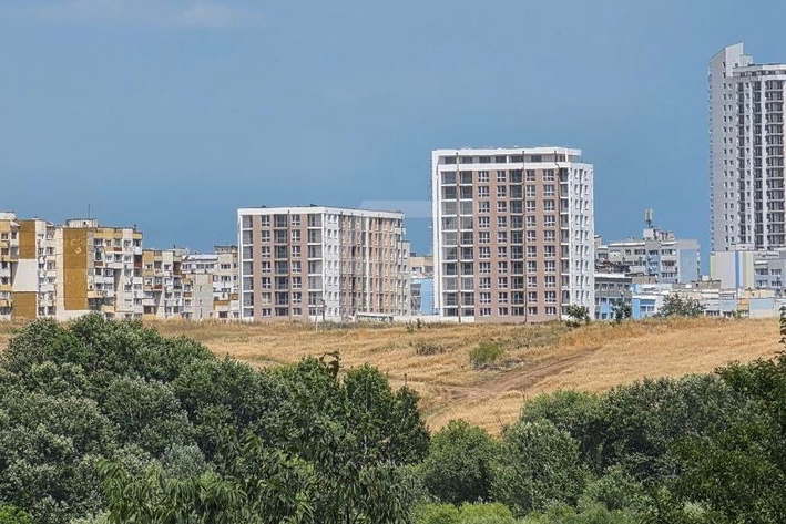 Plot in Burgas, Meden Rudnik - Zona D