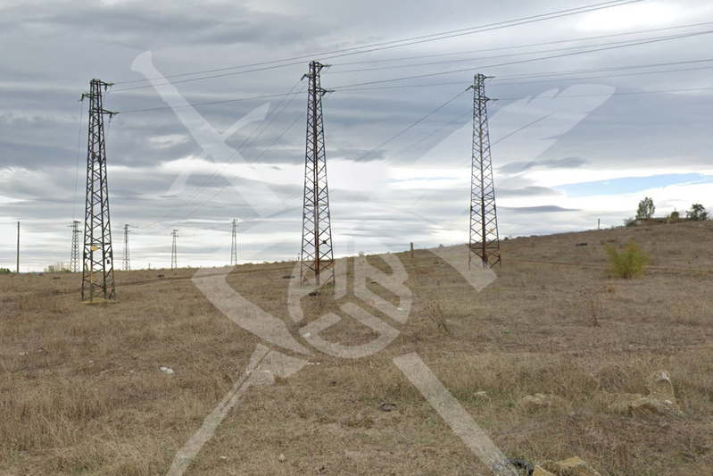 Plot in Burgas, Meden Rudnik - Zona V