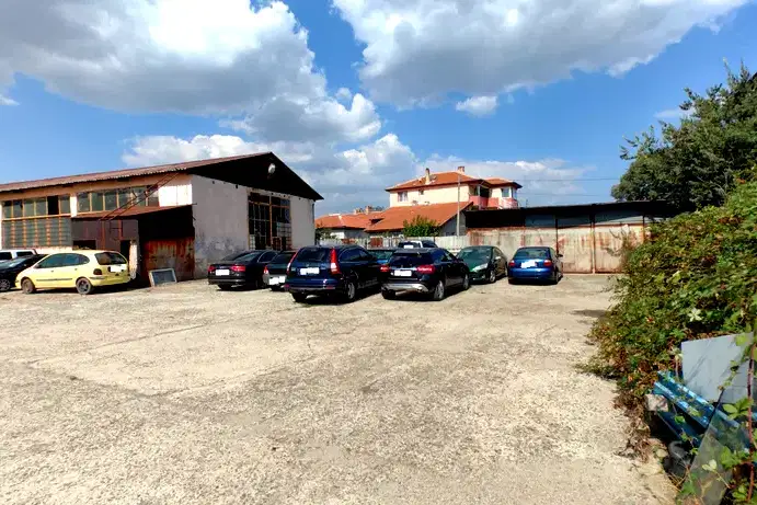 Plot in Burgas, Пети километър