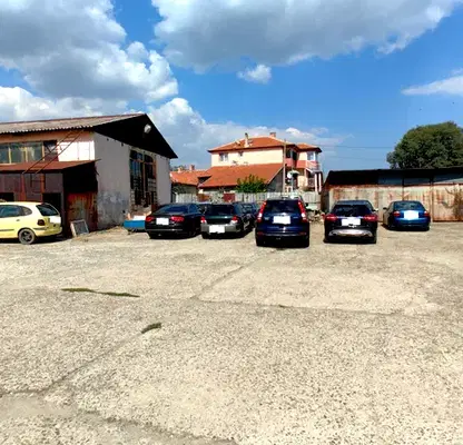 Photo 3 — Plot in Burgas, Пети километър