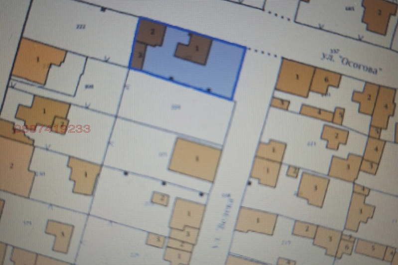 Plot in Burgas, Pobeda