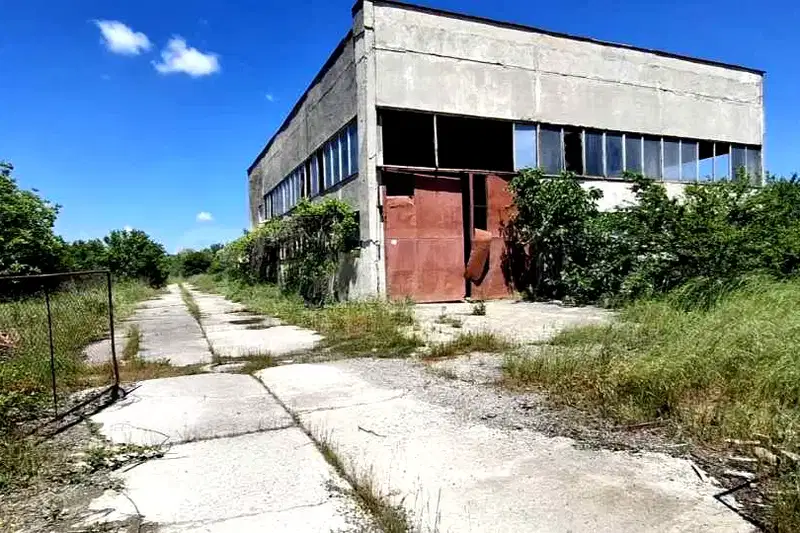 Парцел в Бургас, Промишлена зона - Север