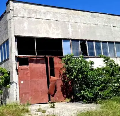 Снимка 2 — Парцел в Бургас, Промишлена зона - Север