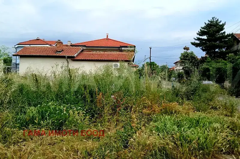 Парцел в Бургас, Ветрен