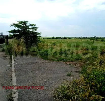 Photo 2 — Plot in Burgas, Vetren