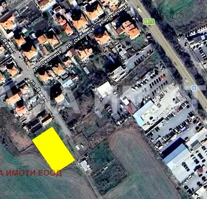 Photo 5 — Plot in Burgas, Vetren