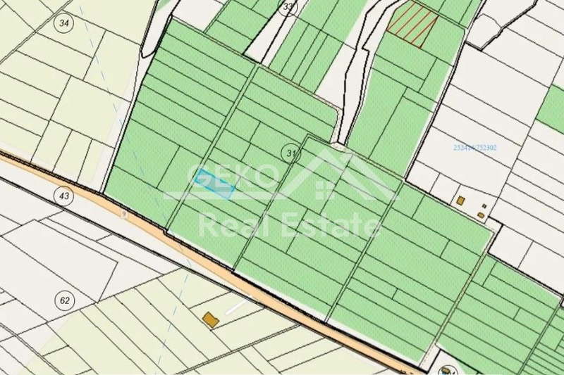 Plot in Varna, Byala