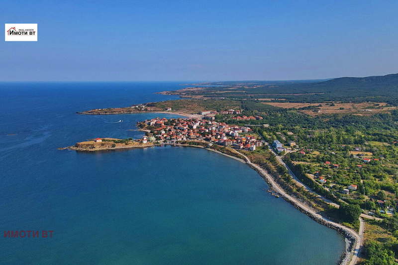 Парцел в Бургас, Царево