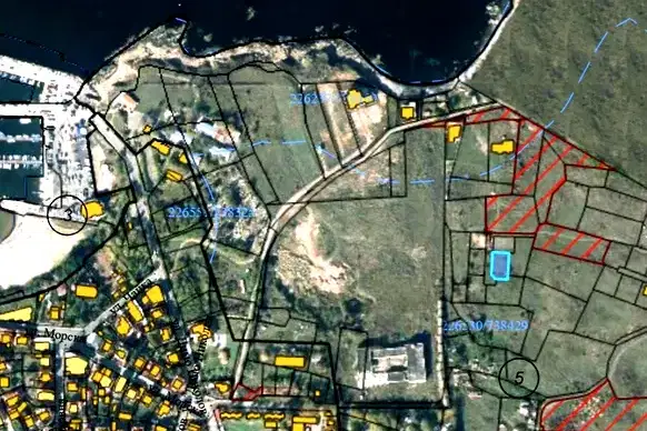 Plot in Oblast Burgas, Chernomorec