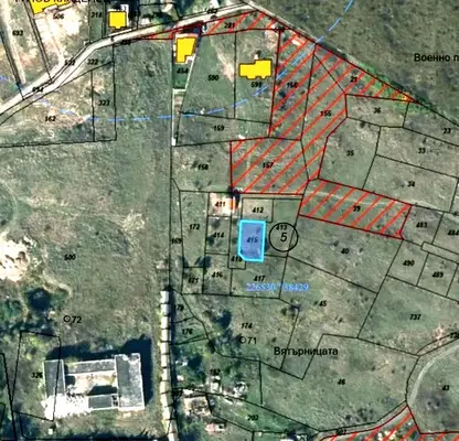 Photo 2 — Plot in Oblast Burgas, Chernomorec