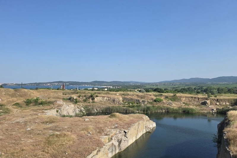 Plot in Oblast Burgas, Chernomorec