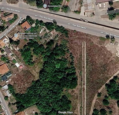 Photo 3 — Plot in Dobrich, Energorazpredelenie