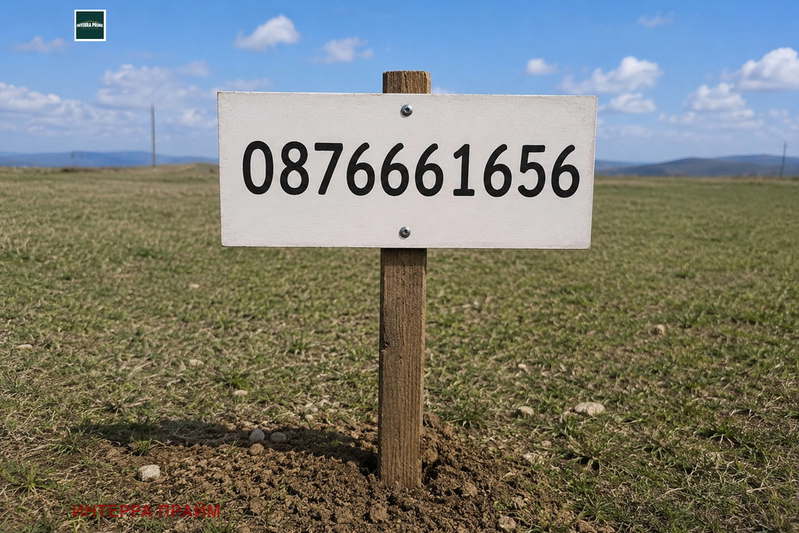 Plot in Dobrich, Gazibaba