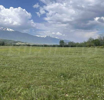 Снимка 3 — Парцел в Благоевград, Добринище