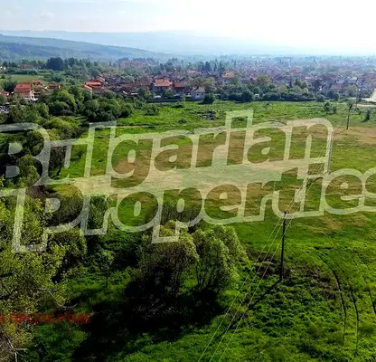 Photo 2 — Plot in област София, Dolna Banya