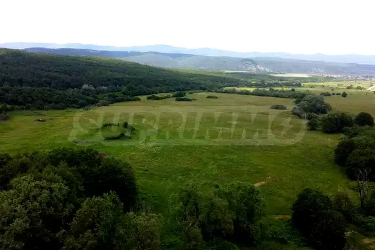 Plot in област София, Dolna Banya