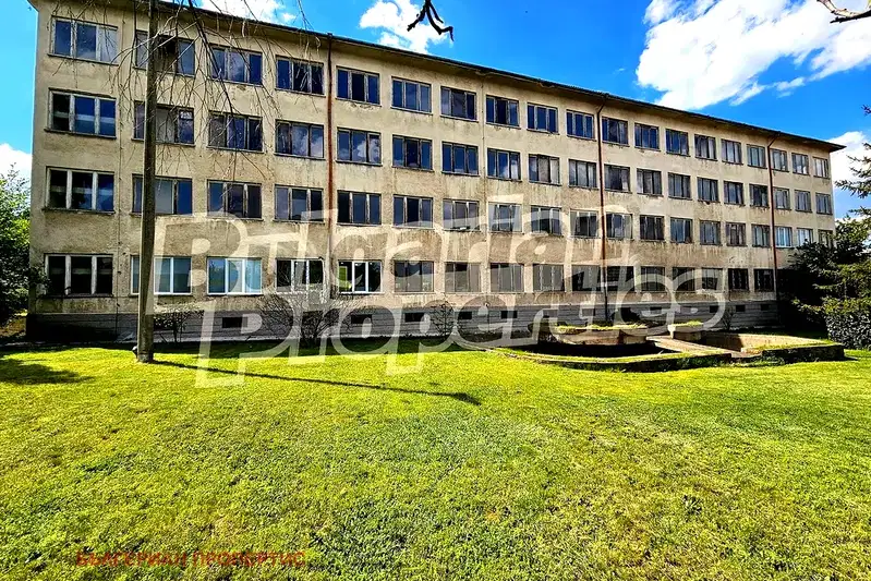 Plot in област София, Dolna Banya
