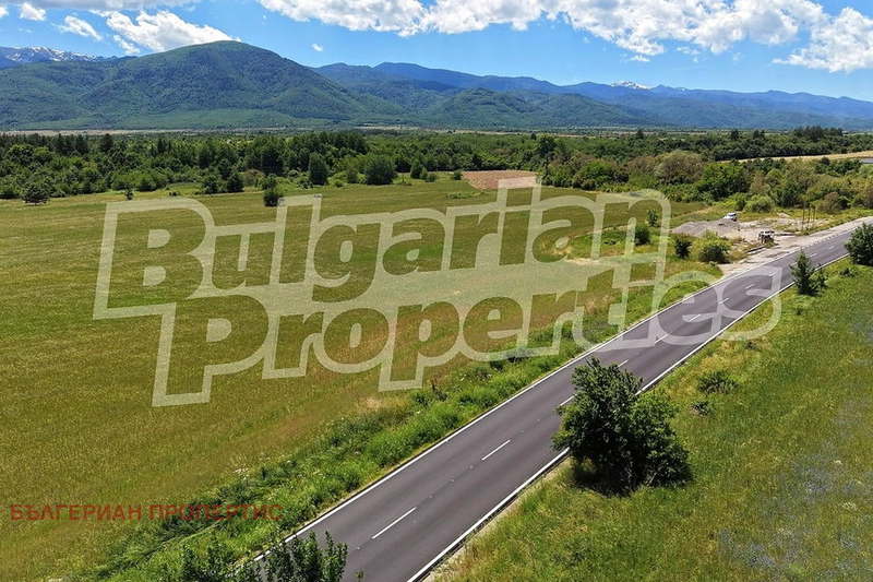 Plot in област София, Dolna Banya