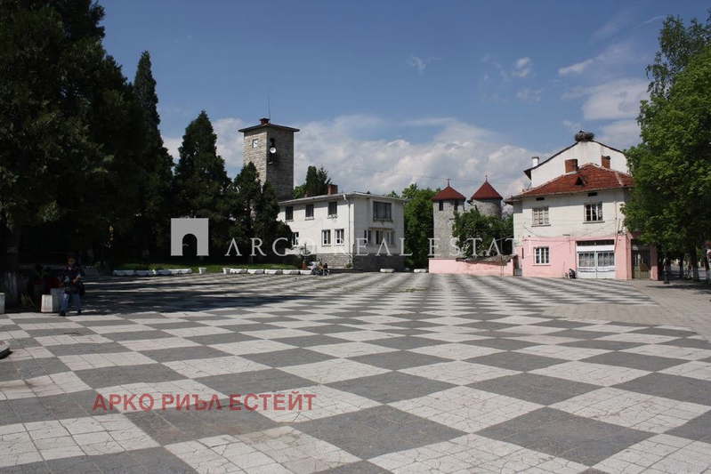 Plot in област София, Dolna Banya