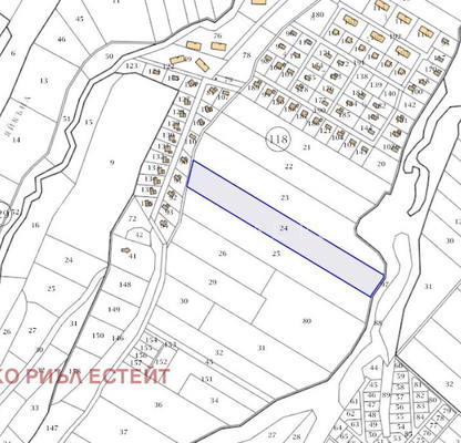 Photo 4 — Plot in област София, Dolna Banya