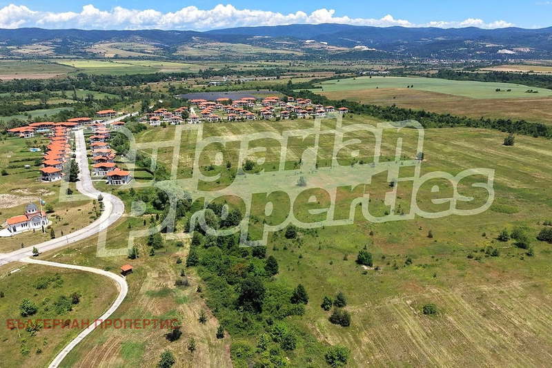 Plot in област София, Dolna Banya