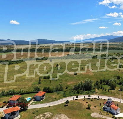 Photo 2 — Plot in област София, Dolna Banya