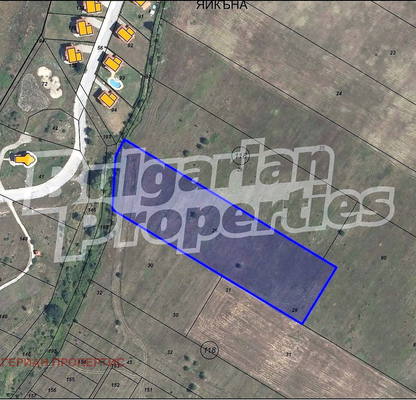 Photo 3 — Plot in област София, Dolna Banya