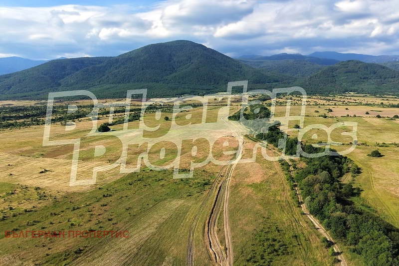 Plot in област София, Dolna Banya