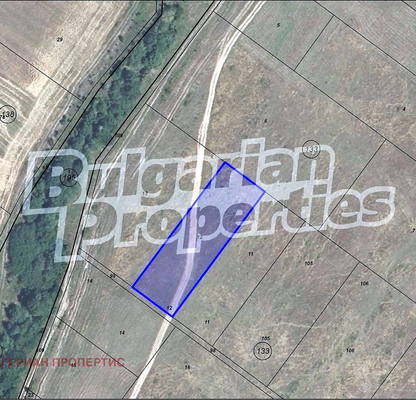 Photo 2 — Plot in област София, Dolna Banya