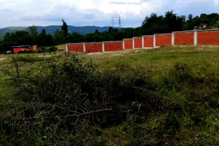 Plot in Oblast Kyustendil, Dupnica